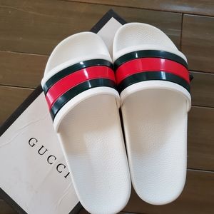 Gucci slides